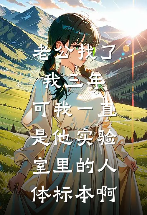 老公找了我三年，可我一直是他实验室里的人体标本啊