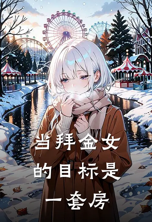 当拜金女的目标是一套房