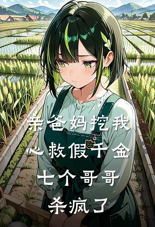 亲爸妈挖我心救假千金，七个哥哥杀疯了