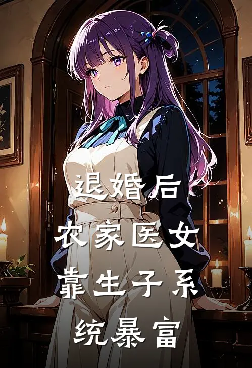 退婚后，农家医女靠生子系统暴富