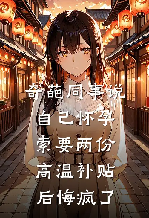 奇葩同事说自己怀孕索要两份高温补贴后悔疯了