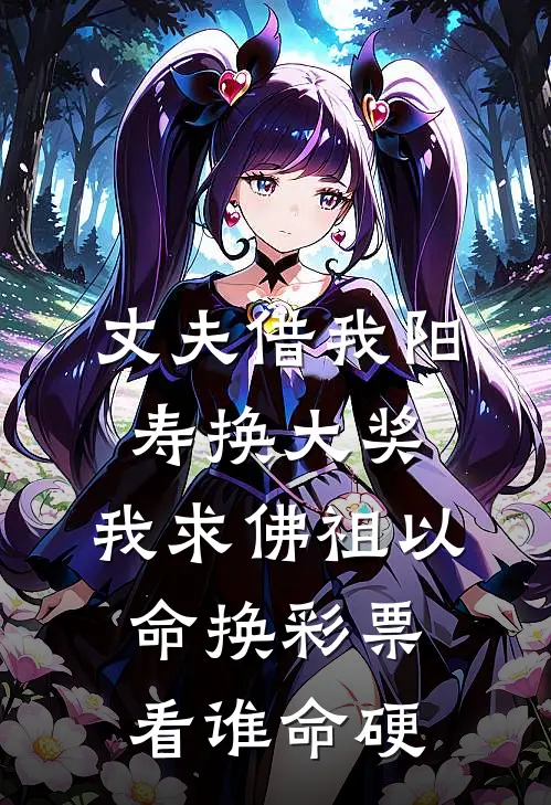 丈夫借我阳寿换大奖，我求佛祖以命换彩票：看谁命硬