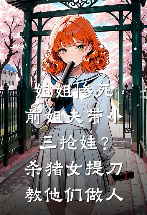 姐姐惨死，前姐夫带小三抢娃？杀猪女提刀教他们做人