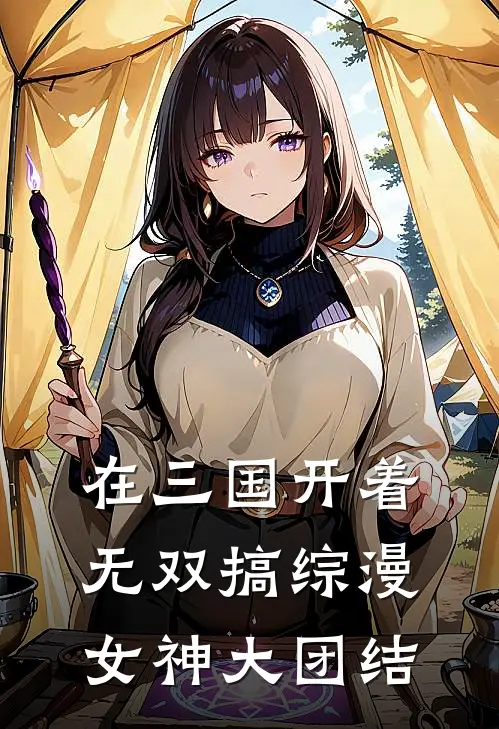 在三国开着无双搞综漫女神大团结