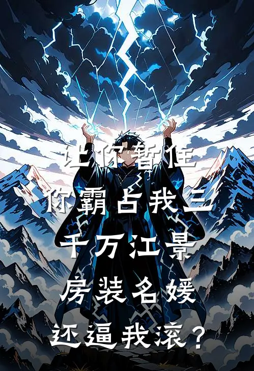 让你暂住，你霸占我三千万江景房装名媛，还逼我滚？