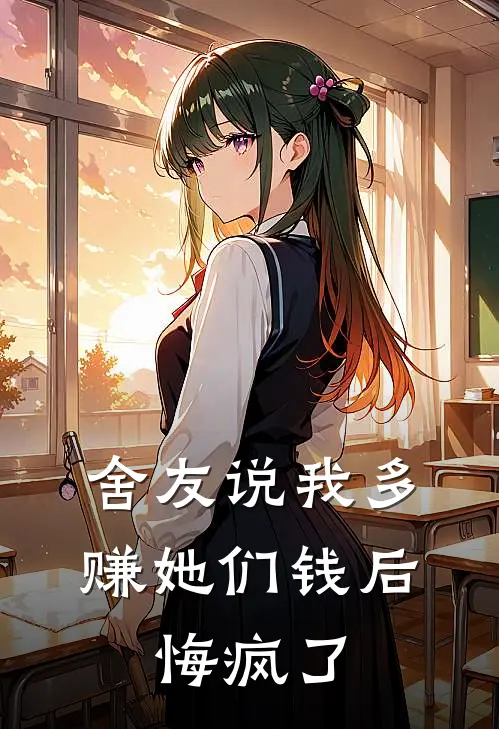 舍友说我多赚她们钱后，悔疯了