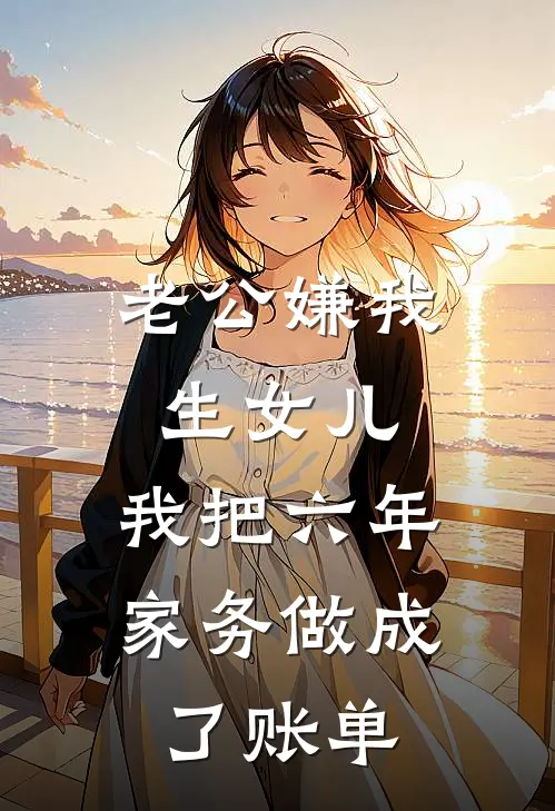 老公嫌我生女儿，我把六年家务做成了账单