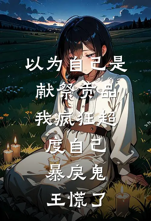 以为自己是献祭贡品，我疯狂超度自己，暴戾鬼王慌了