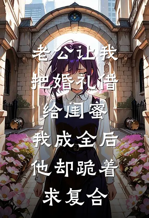 老公让我把婚礼借给闺蜜，我成全后他却跪着求复合