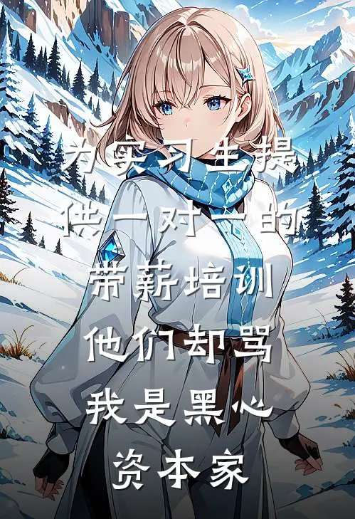 为实习生提供一对一的带薪培训，他们却骂我是黑心资本家