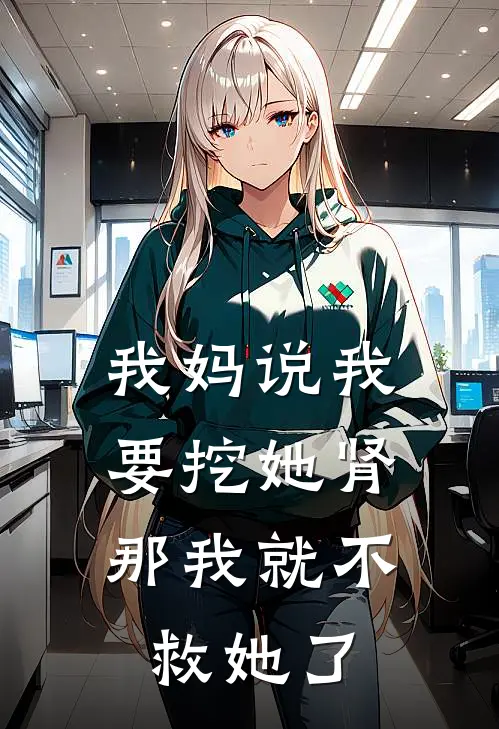 我妈说我要挖她肾，那我就不救她了