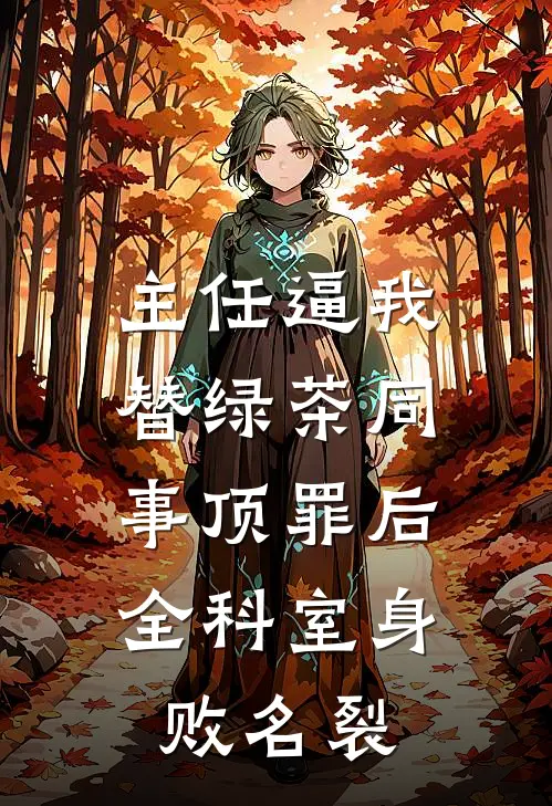 主任逼我替绿茶同事顶罪后，全科室身败名裂