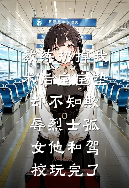 教练扔掉我术后宝宝垫，却不知欺辱烈士孤女他和驾校玩完了
