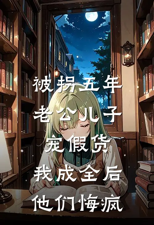 被拐五年老公儿子宠假货，我成全后他们悔疯