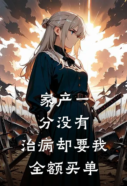 家产一分没有，治病却要我全额买单