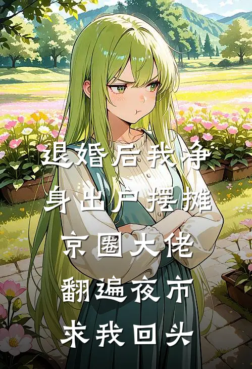 退婚后我净身出户摆摊，京圈大佬翻遍夜市求我回头