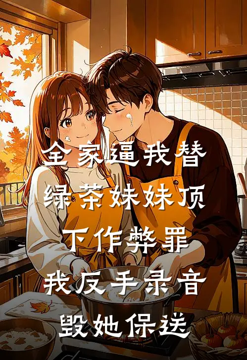 全家逼我替绿茶妹妹顶下作弊罪，我反手录音毁她保送