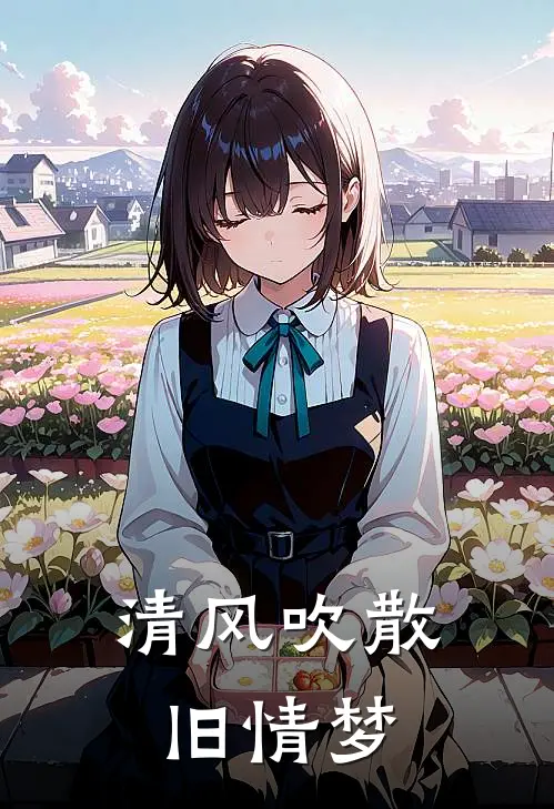 清风吹散旧情梦-