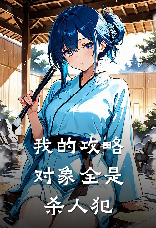 我的攻略对象全是杀人犯