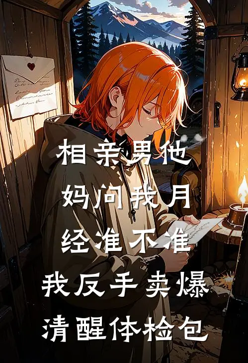 相亲男他妈问我月经准不准，我反手卖爆清醒体检包