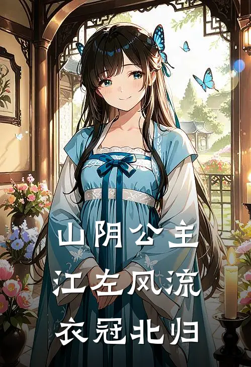 山阴公主：江左风流，衣冠北归