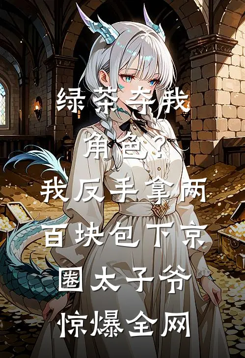 绿茶夺我角色？我反手拿两百块包下京圈太子爷惊爆全网