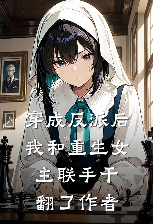 穿成反派后，我和重生女主联手干翻了作者