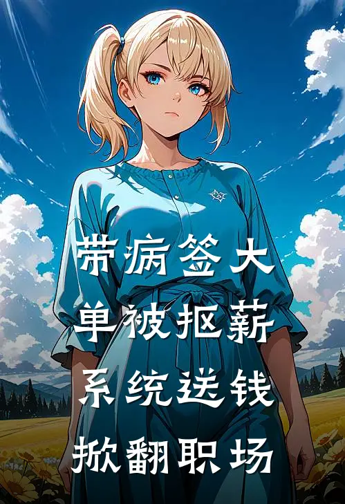 带病签大单被抠薪，系统送钱掀翻职场