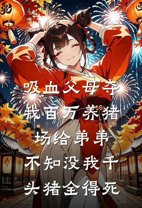 吸血父母夺我百万养猪场给弟弟，不知没我千头猪全得死