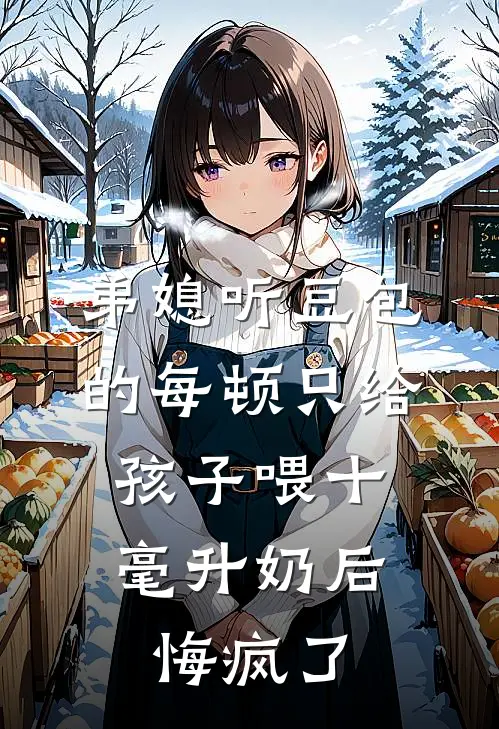 弟媳听豆包的每顿只给孩子喂十毫升奶后，悔疯了