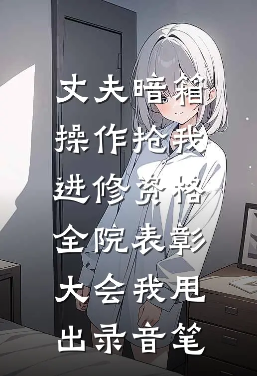 丈夫暗箱操作抢我进修资格，全院表彰大会我甩出录音笔