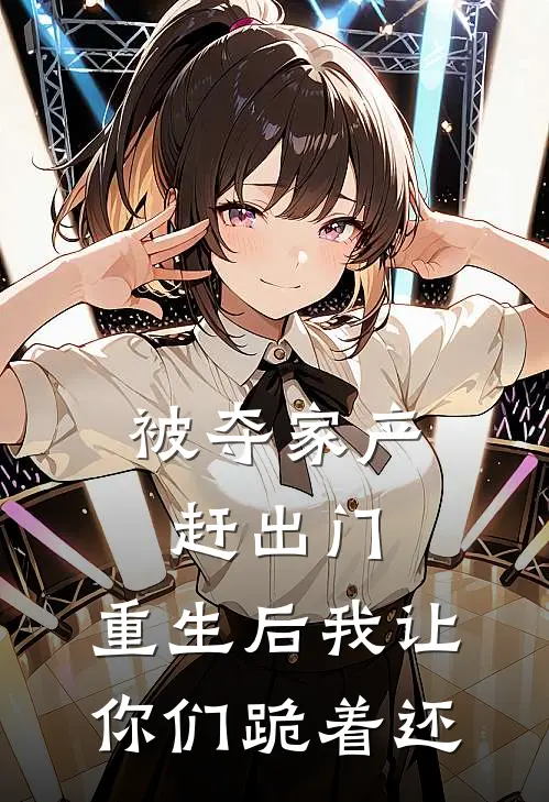 被夺家产赶出门，重生后我让你们跪着还