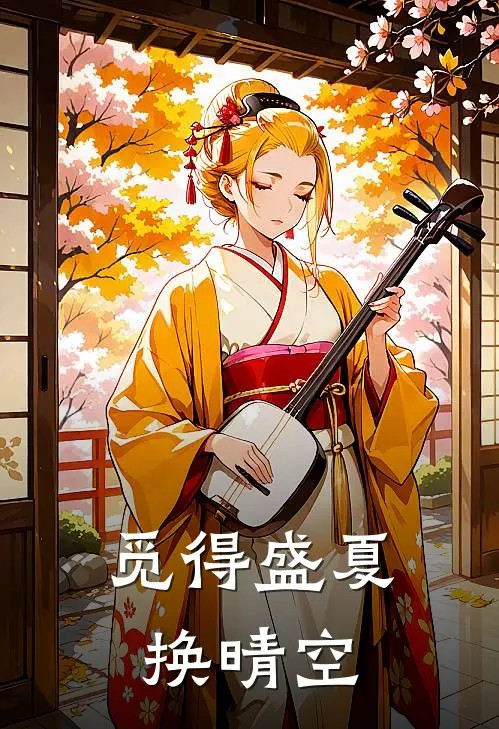 觅得盛夏换晴空
