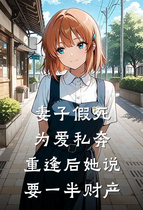 妻子假死为爱私奔，重逢后她说要一半财产