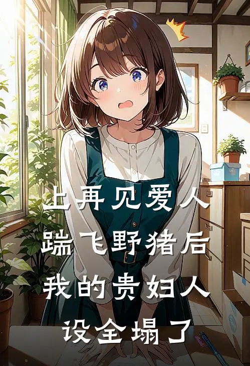 上再见爱人踹飞野猪后，我的贵妇人设全塌了
