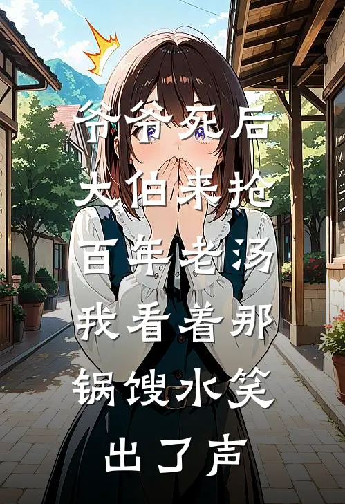 爷爷死后大伯来抢百年老汤，我看着那锅馊水笑出了声