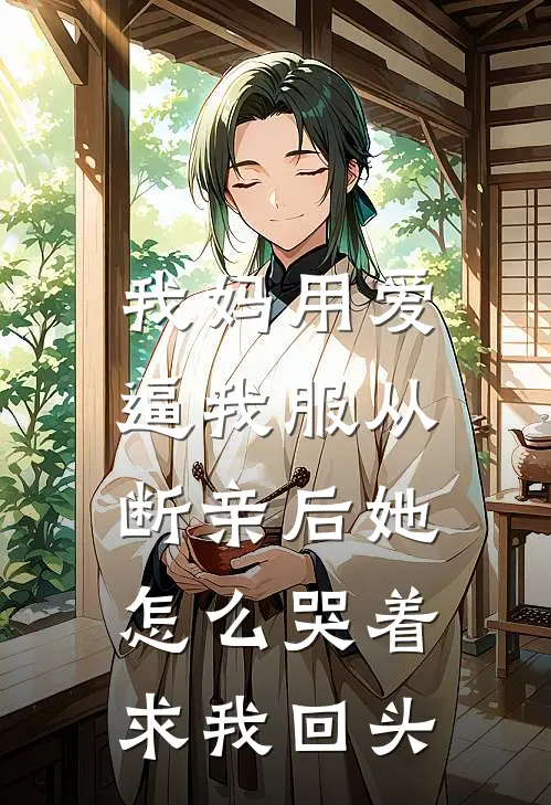 我妈用爱逼我服从，断亲后她怎么哭着求我回头