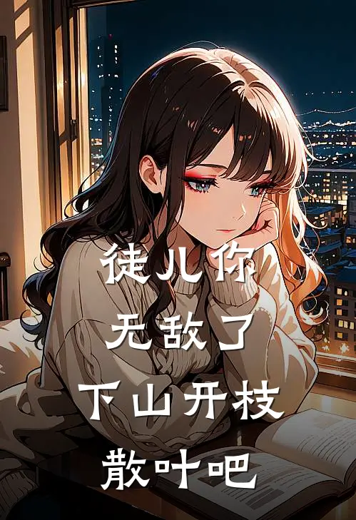 徒儿你无敌了，下山开枝散叶吧