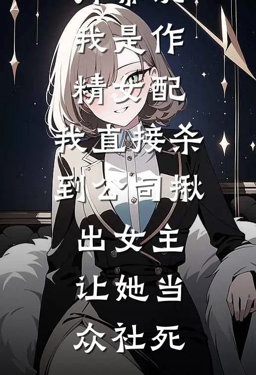 弹幕说我是作精女配，我直接杀到公司揪出女主，让她当众社死