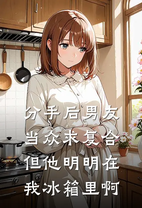 分手后男友当众求复合，但他明明在我冰箱里啊