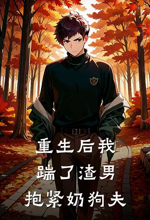 重生后我踹了渣男，抱紧奶狗夫