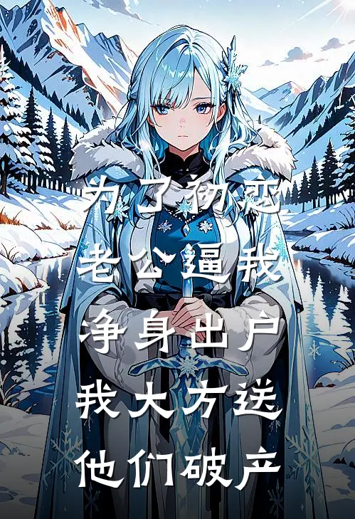 为了初恋，老公逼我净身出户，我大方送他们破产