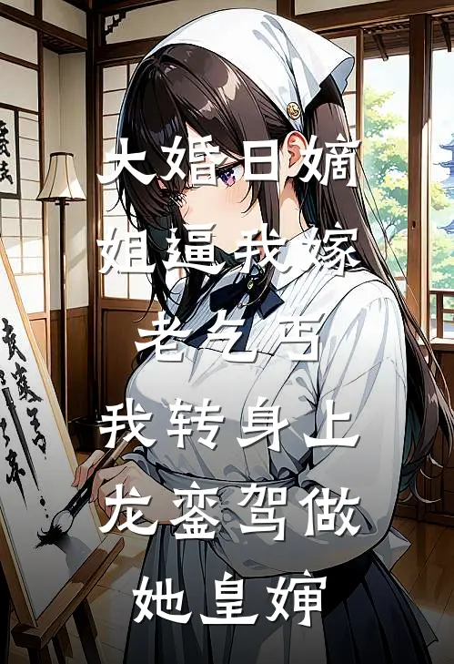 大婚日嫡姐逼我嫁老乞丐，我转身上龙銮驾做她皇婶