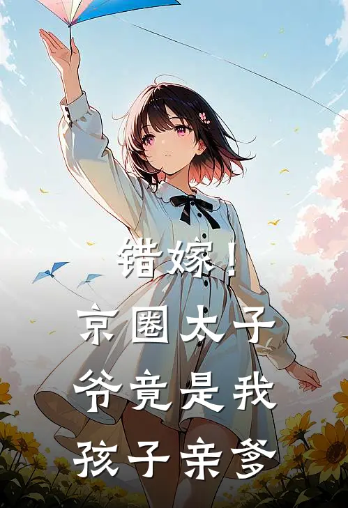 错嫁！京圈太子爷竟是我孩子亲爹