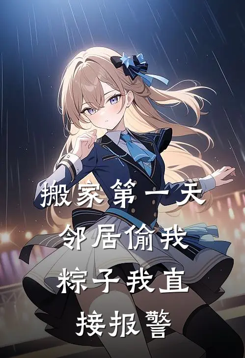 搬家第一天，邻居偷我粽子我直接报警