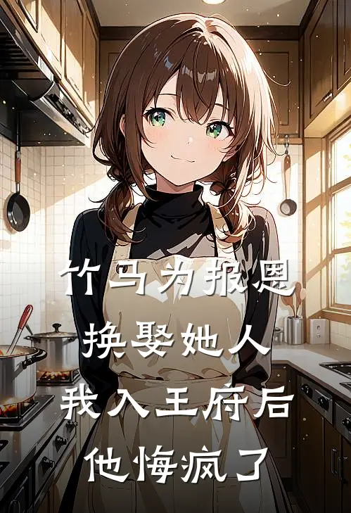 竹马为报恩换娶她人，我入王府后他悔疯了