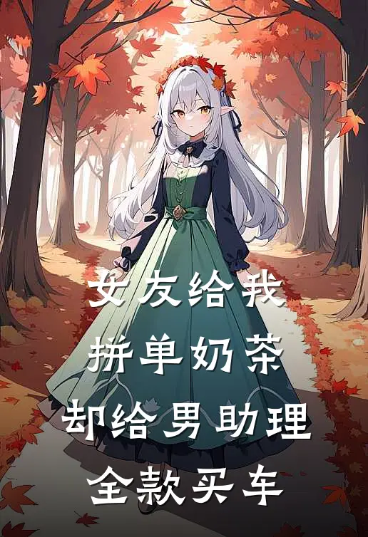女友给我拼单奶茶，却给男助理全款买车