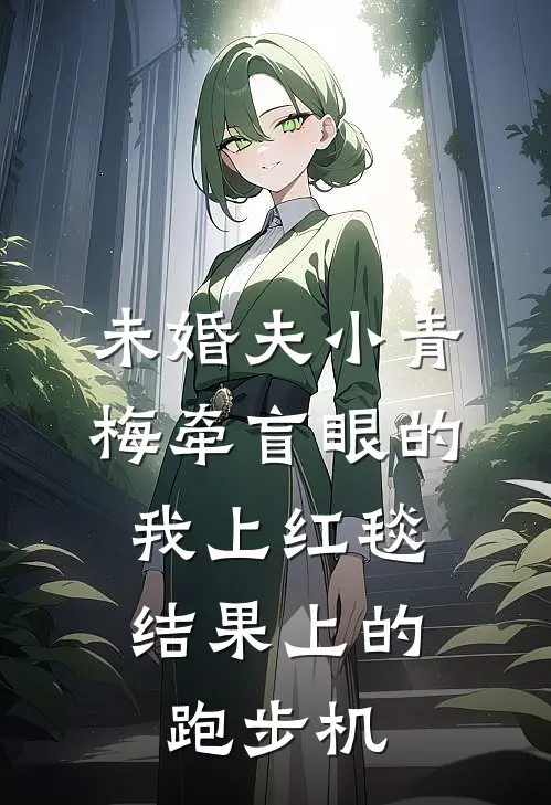 未婚夫小青梅牵盲眼的我上红毯，结果上的跑步机