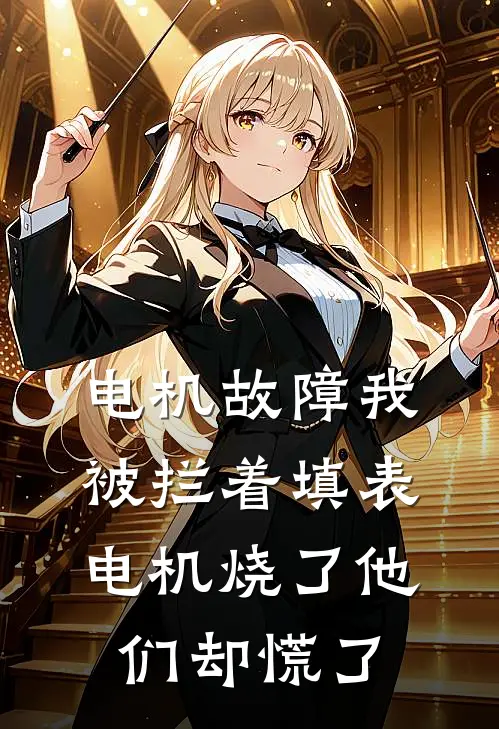 电机故障我被拦着填表，电机烧了他们却慌了