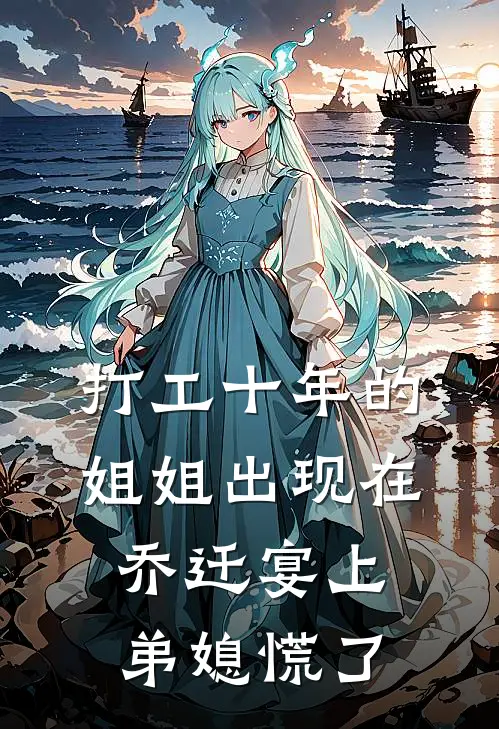 打工十年的姐姐出现在乔迁宴上，弟媳慌了